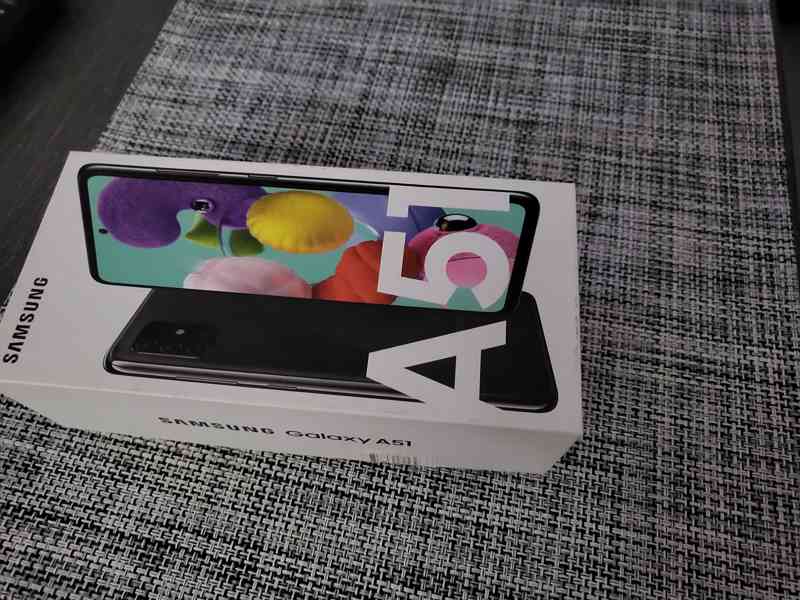 Prodám Samsung Galaxy A51 - foto 2