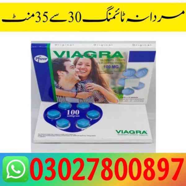 Viagra Pack of 6 Tablets Price in Pakistan \ 03027800897