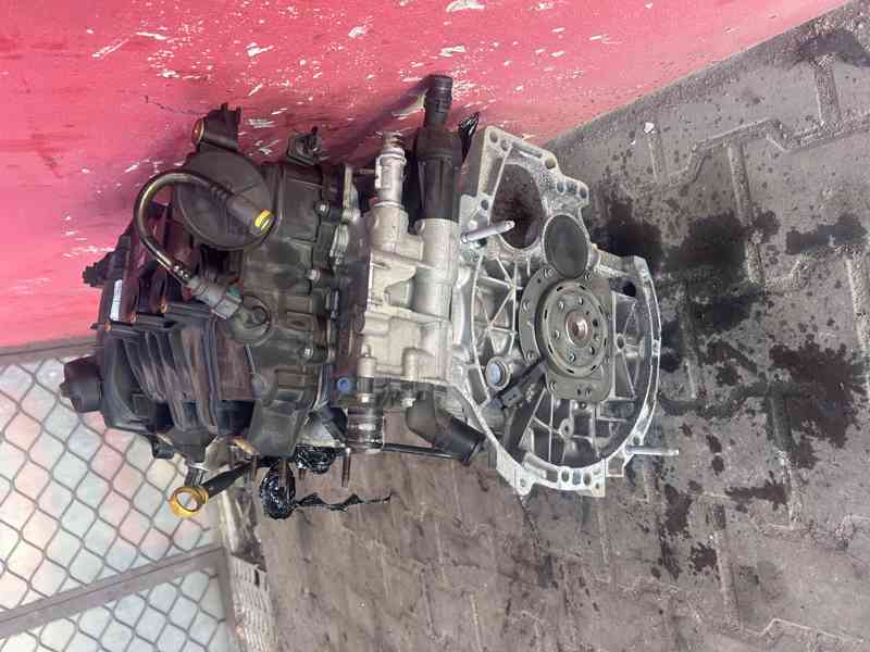 Motor 1,2 VTI HMZ - HM01 60KW Peugeot 208 prodám - foto 3