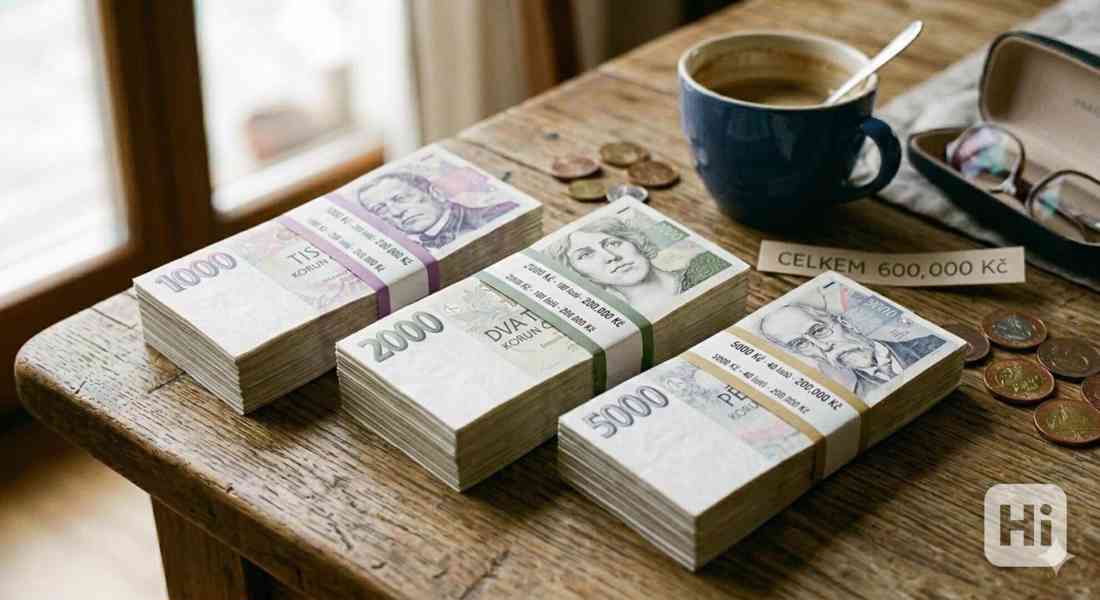 SOUKROMÁ PŮJČKA  - foto 3