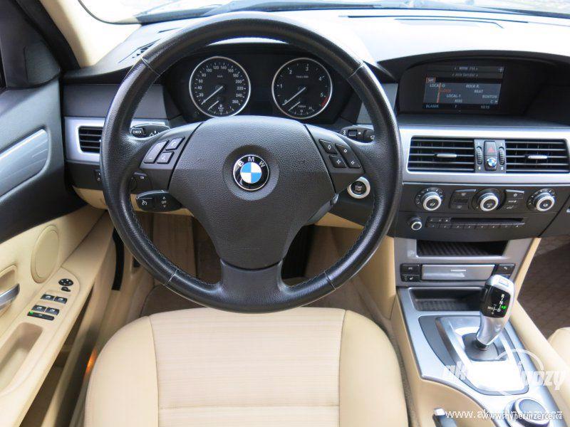 BMW 5 2.0, nafta,  2008 - foto 2