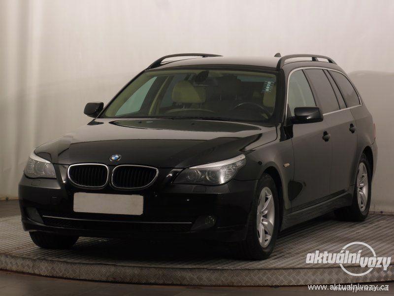 BMW 5 2.0, nafta,  2008 - foto 7