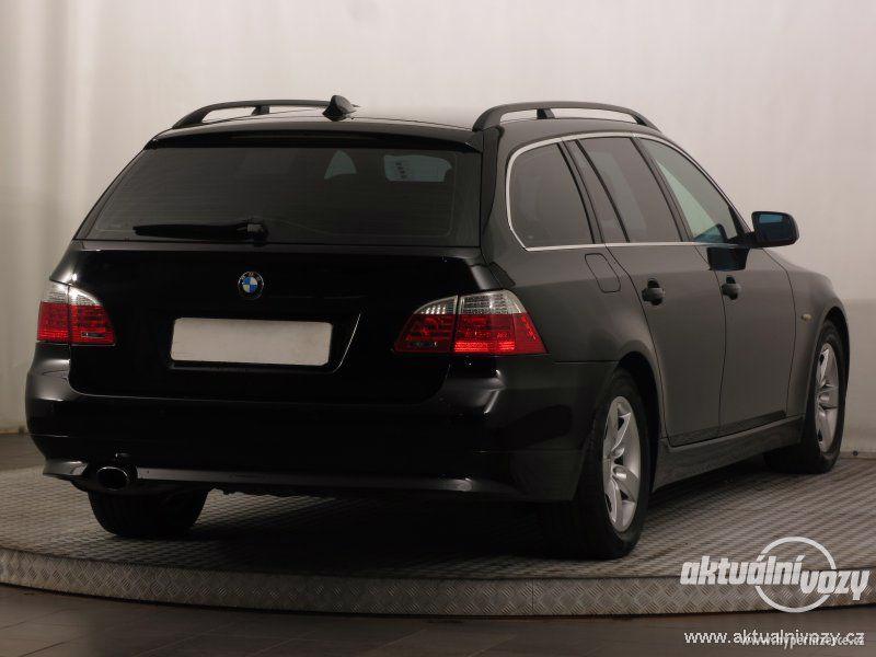 BMW 5 2.0, nafta,  2008 - foto 10