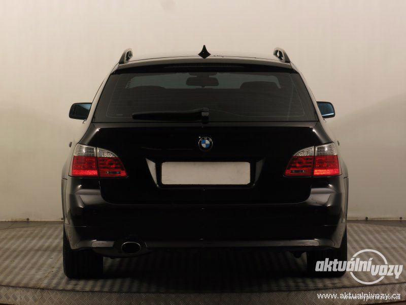 BMW 5 2.0, nafta,  2008 - foto 15