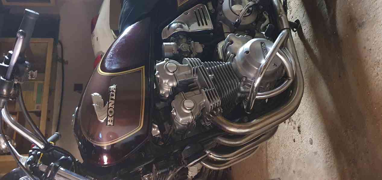 honda cb900c - foto 11