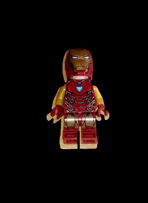 7 figurek lego můžu i poslat přes zásilku  - foto 5