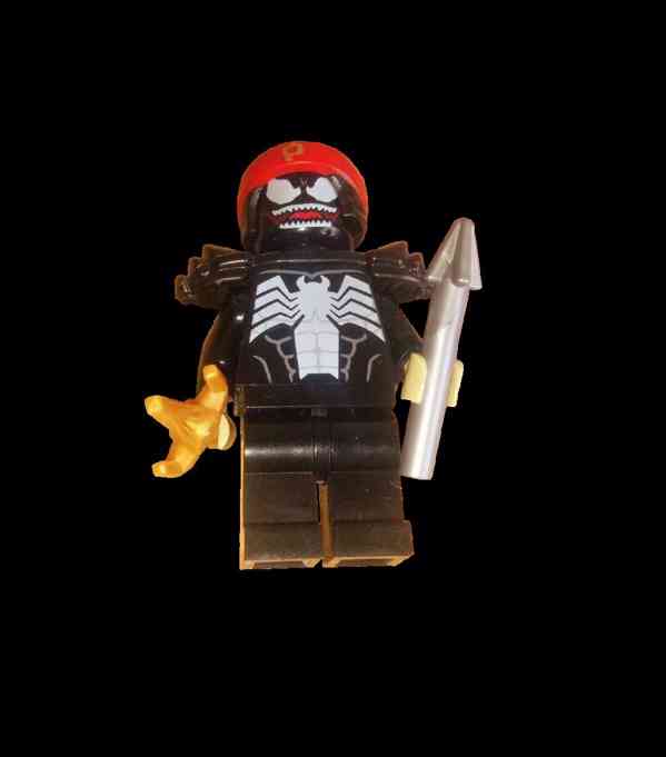 7 figurek lego můžu i poslat přes zásilku  - foto 3
