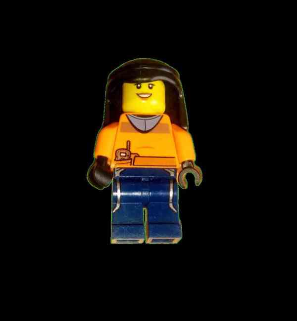 7 figurek lego můžu i poslat přes zásilku  - foto 7
