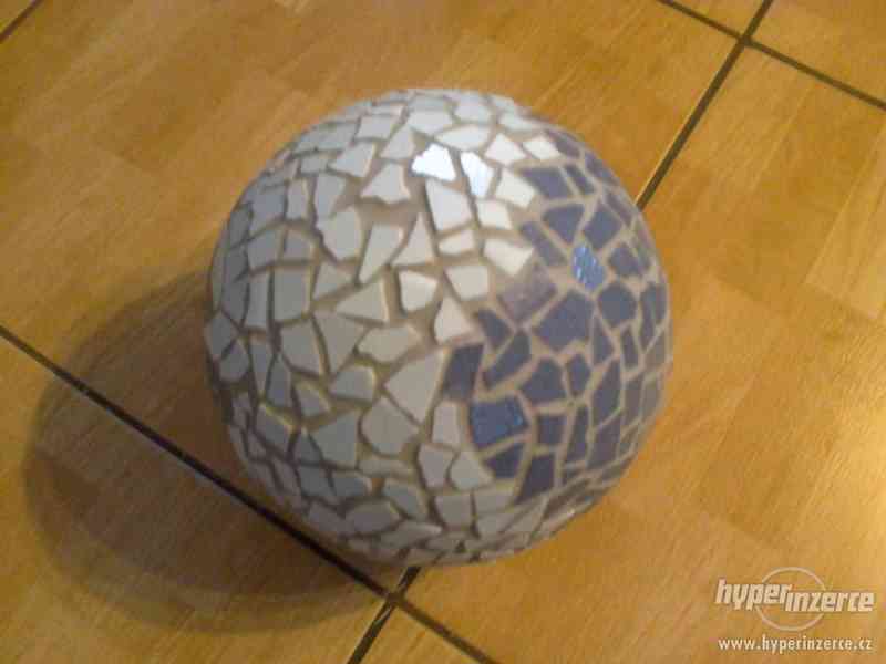 mozaikové koule - foto 3