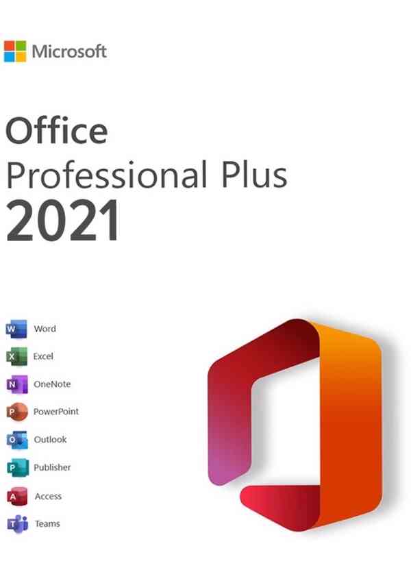 Microsoft Office 2021 Pro Plus licence Windows (WhatsApp) - foto 1