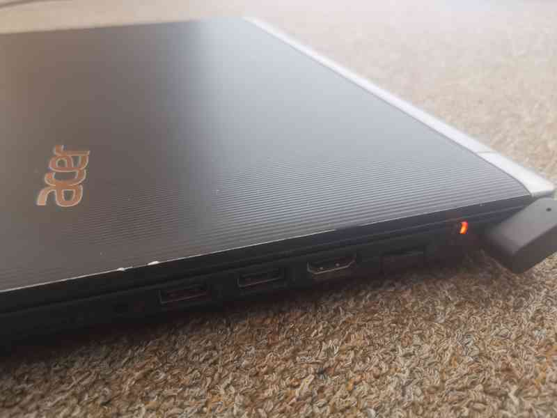 Acer Aspire V17 Nitro Black Edition - herní notebook - foto 3