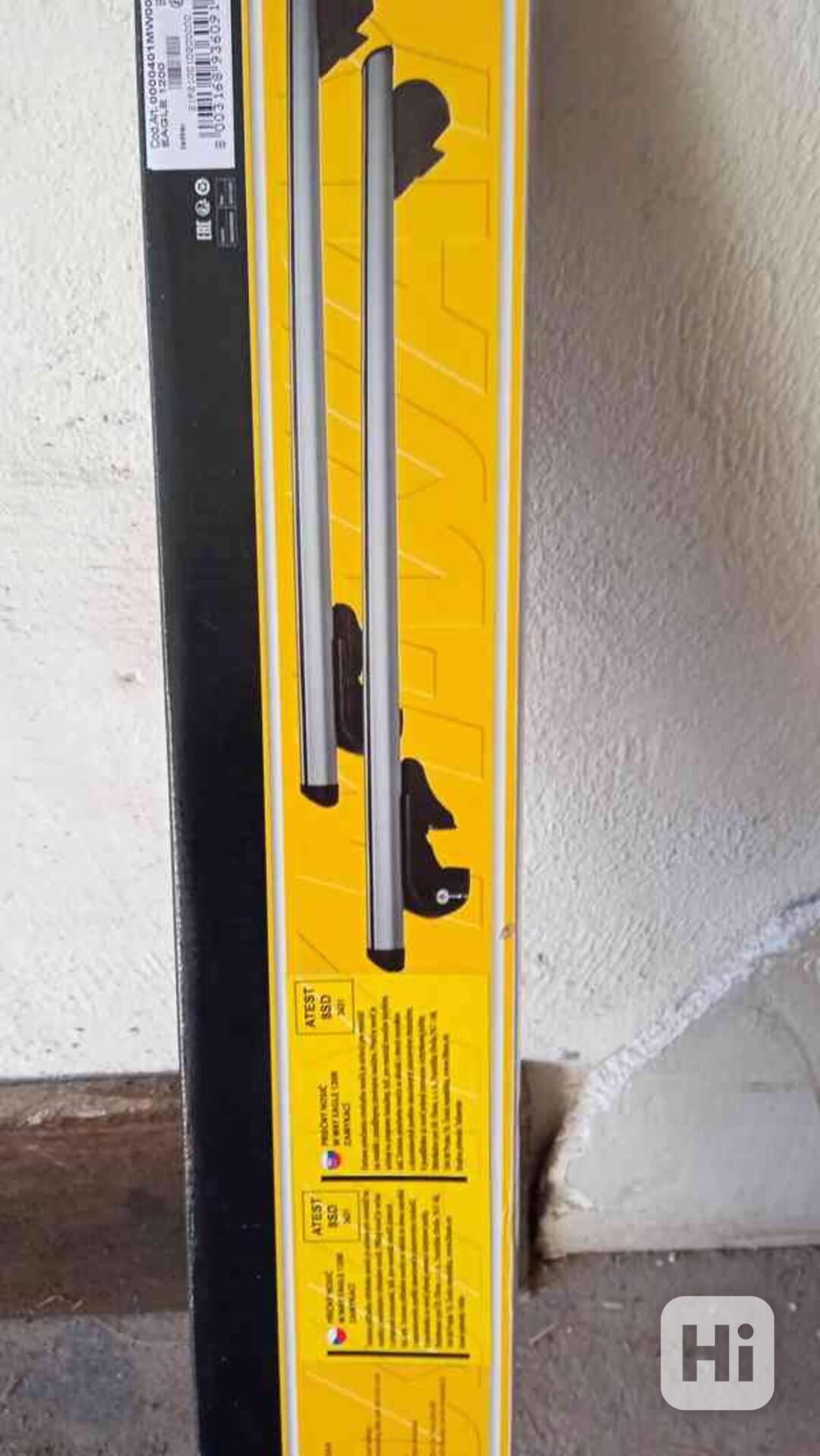 Příčníky M-Way Eagle - foto 1