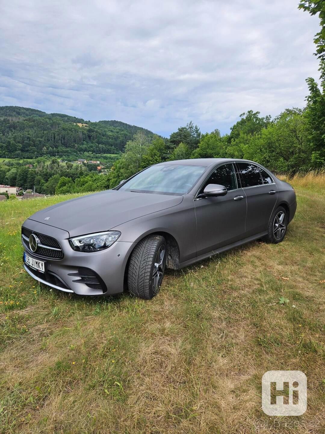 Mercedes-Benz E220D 4 MATIC  - foto 1
