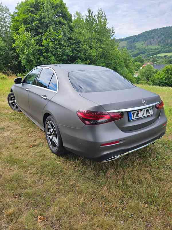 Mercedes-Benz E220D 4 MATIC - foto 7
