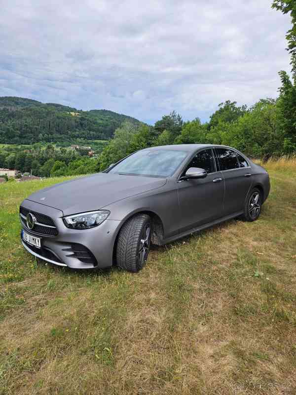Mercedes-Benz E220D 4 MATIC - foto 1