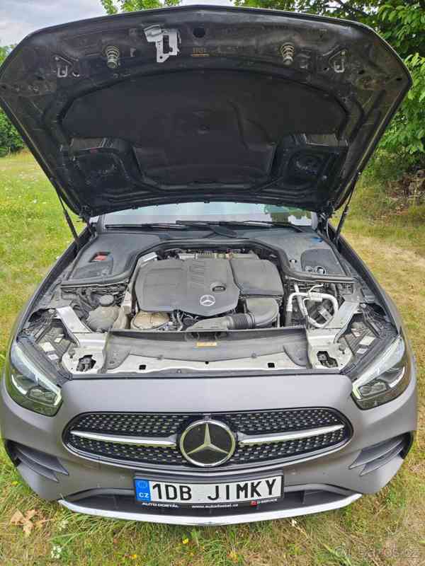 Mercedes-Benz E220D 4 MATIC - foto 12