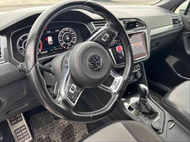 Volkswagen Tiguan 2,0   AllSpace R-line TDI - foto 9