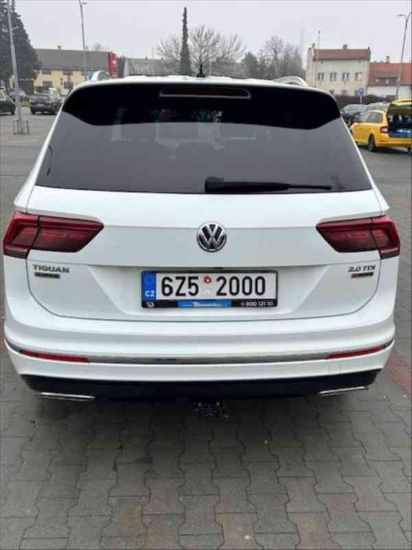 Volkswagen Tiguan 2,0   AllSpace R-line TDI - foto 5