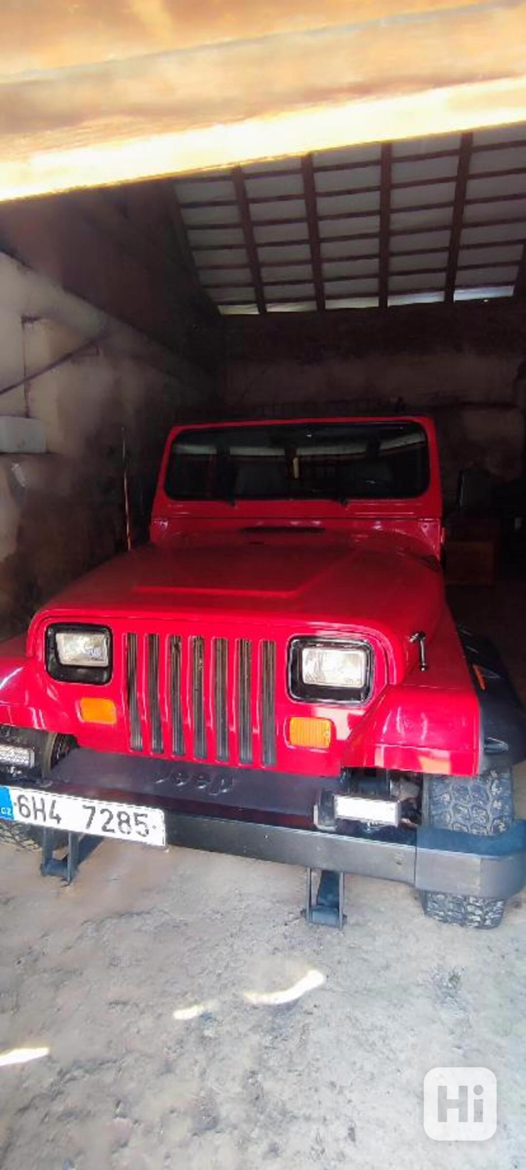 JEEP WRANGLER - foto 1