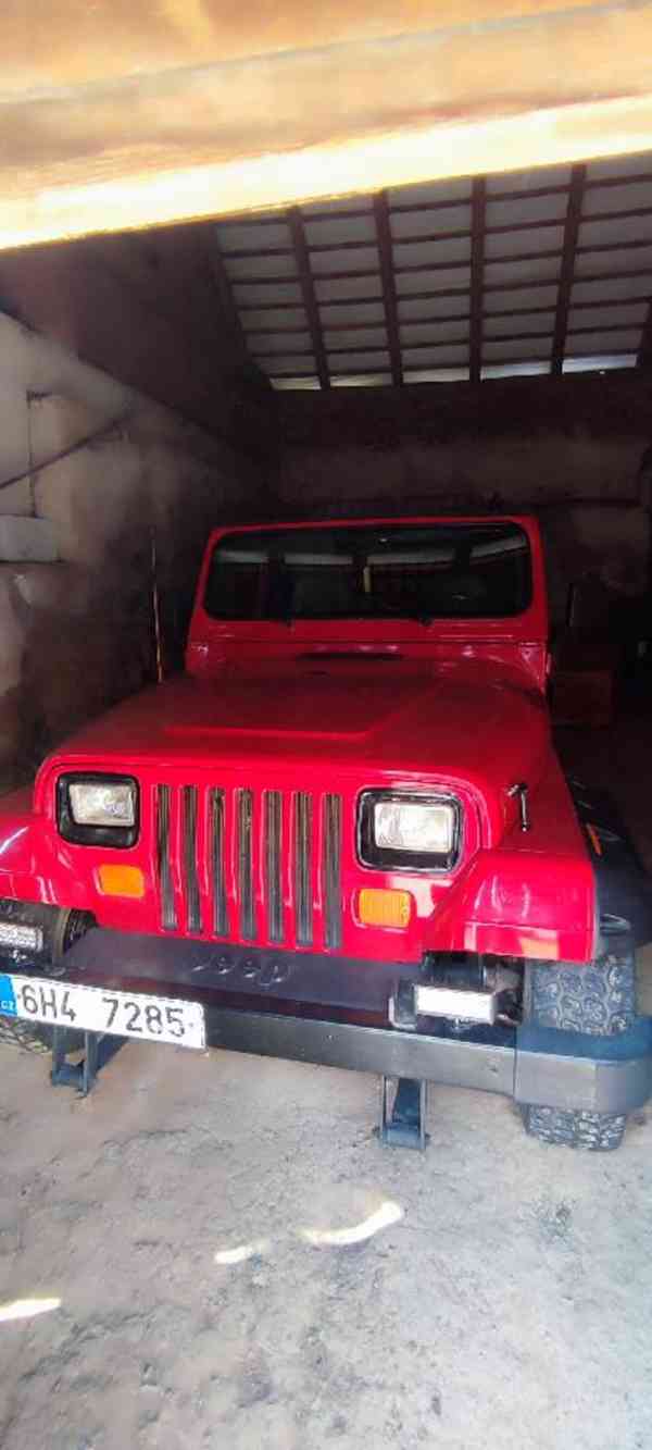 JEEP WRANGLER - foto 1