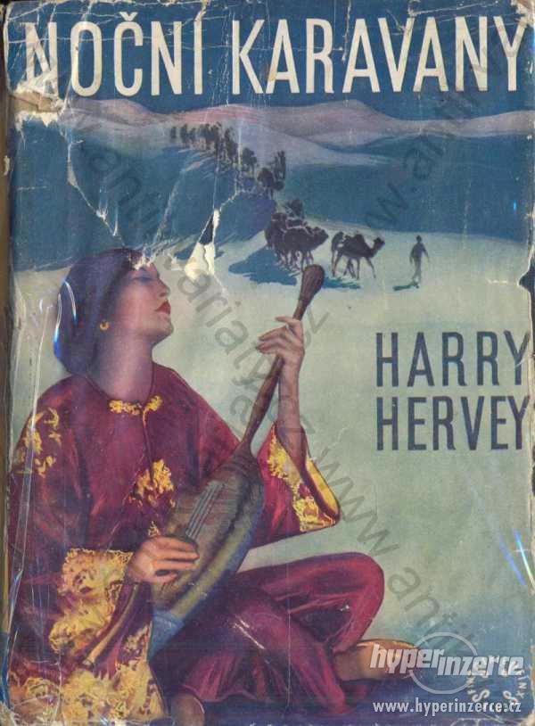 Noční karavany Harry Hervey - foto 1