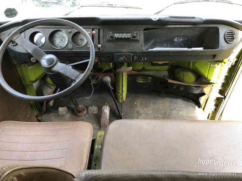 VW T2 B type 1.6 - foto 4