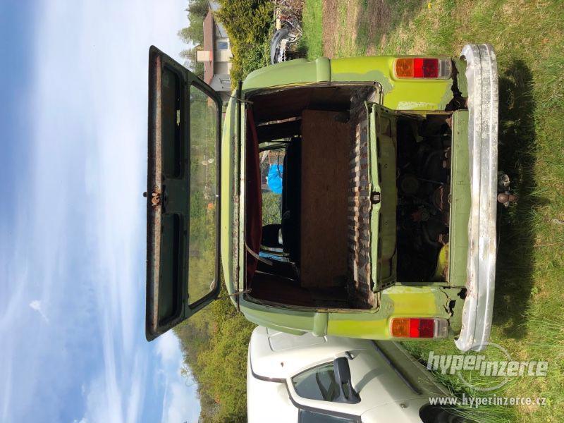 VW T2 B type 1.6 - foto 6