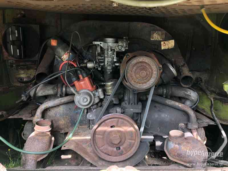 VW T2 B type 1.6 - foto 7