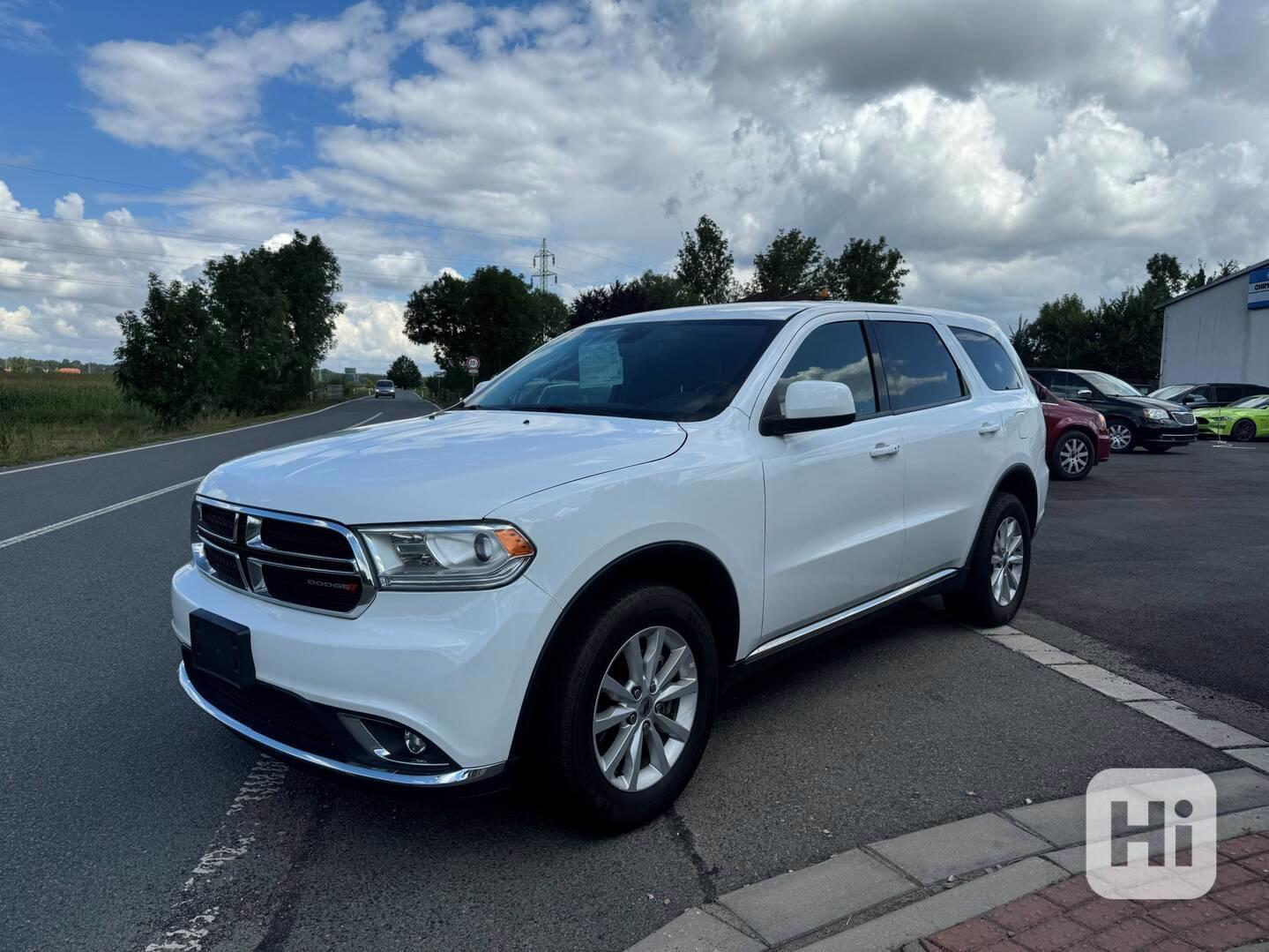Dodge Durango 3,6 GT 4x4 AWD 2020 - foto 1
