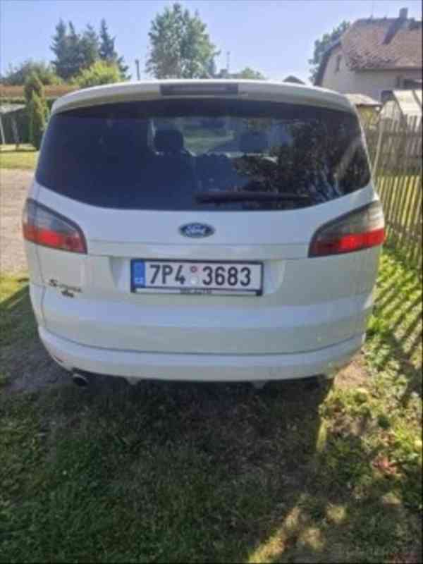 Ford S-MAX 2,2 - foto 2