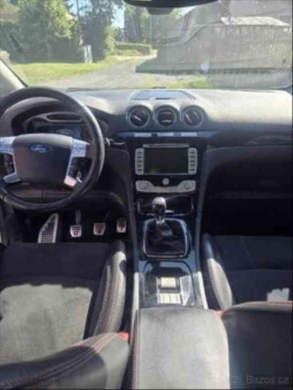 Ford S-MAX 2,2 - foto 6