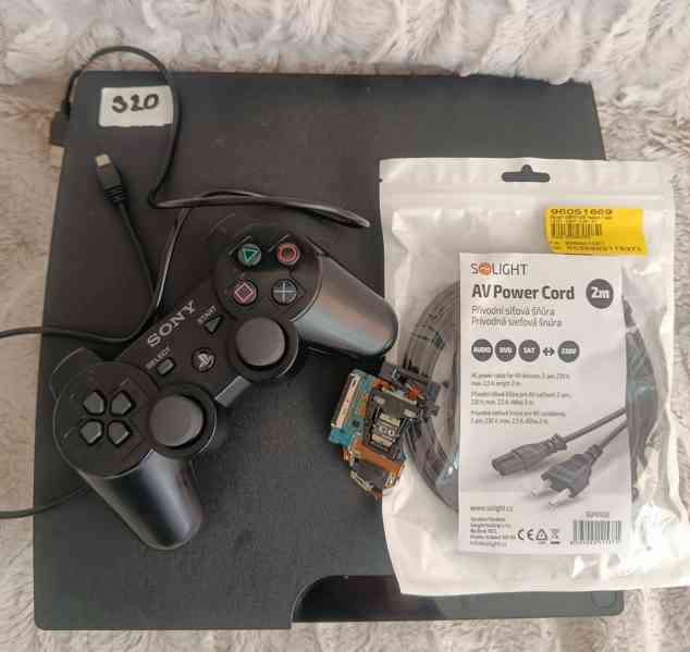 PS3 čti více...