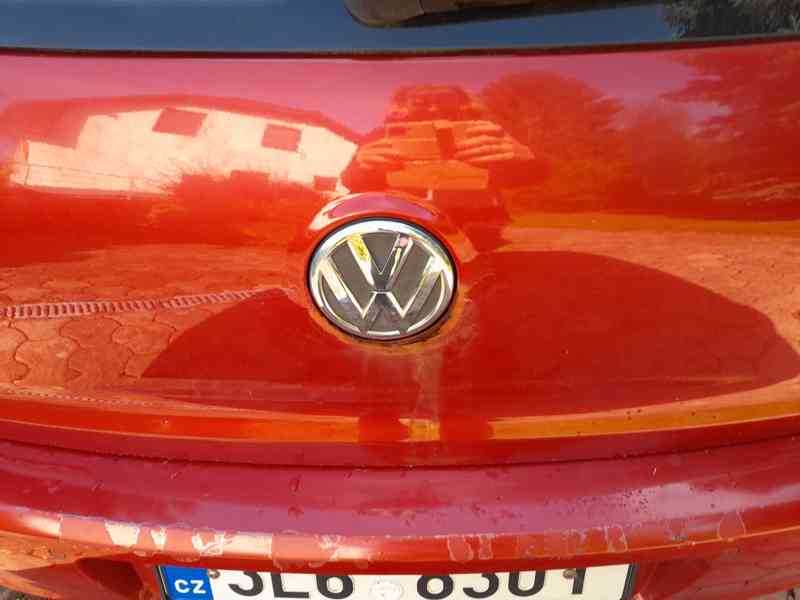 VW GOLF 1.4, 59 kW, NOVÁ STK, NADST. VÝBAVA, PO SERVISU - foto 11