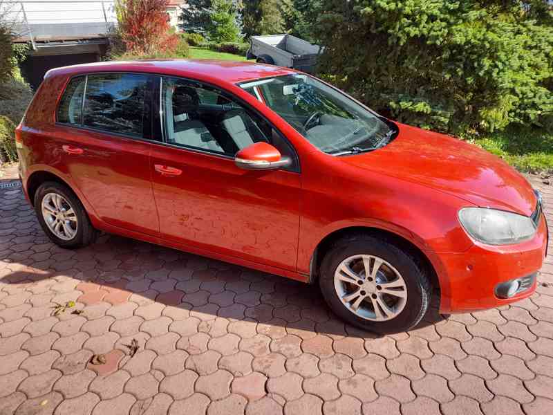 VW GOLF 1.4, 59 kW, NOVÁ STK, NADST. VÝBAVA, PO SERVISU - foto 5