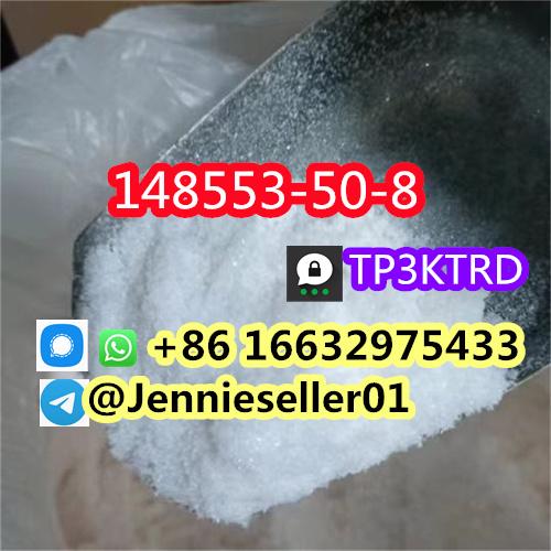 China Factory Supply 99% Lyric Pregabalin Powder CAS 148553-