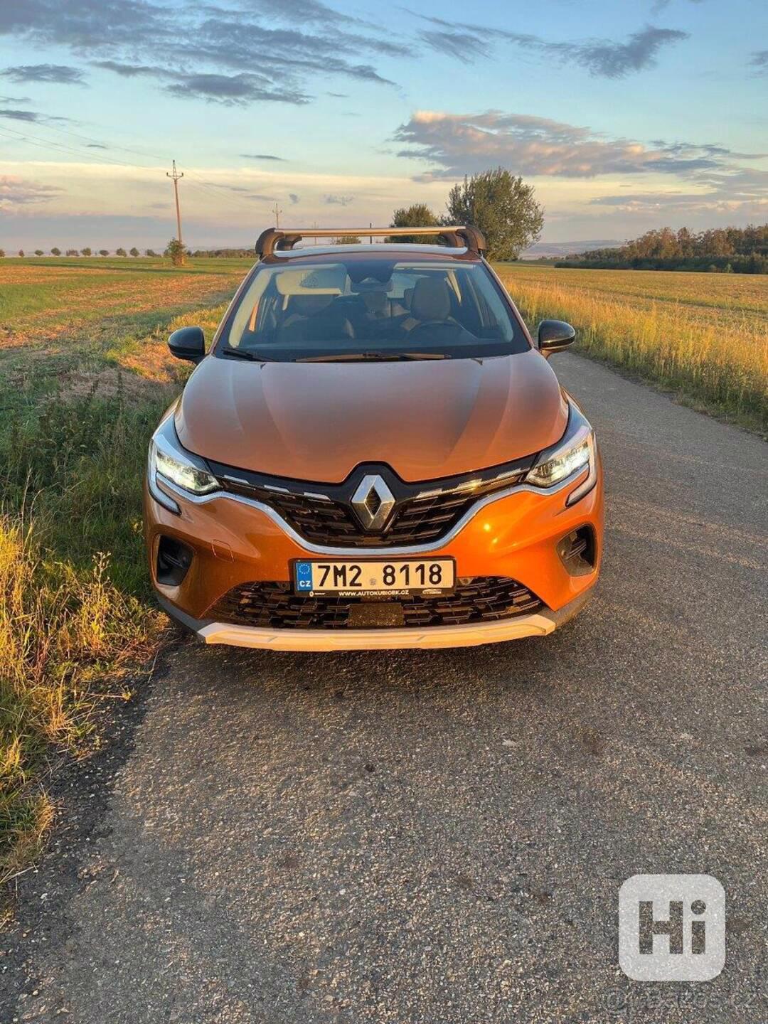 Renault Captur Renault Captur - foto 1