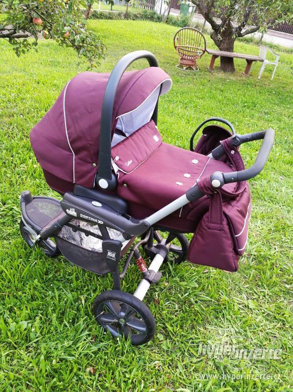 Prodám Trojkombinaci Cam Cortina X3 Tris evolution - foto 1
