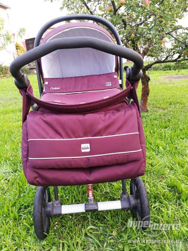 Prodám Trojkombinaci Cam Cortina X3 Tris evolution - foto 2