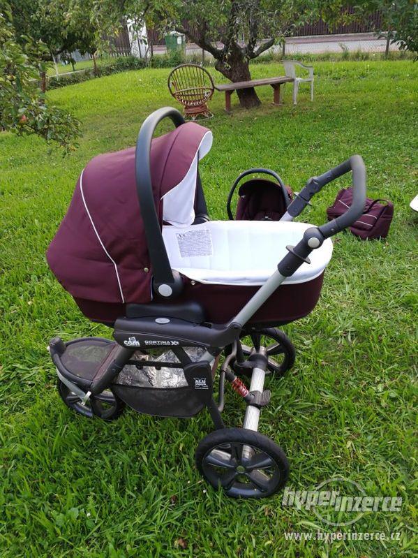 Prodám Trojkombinaci Cam Cortina X3 Tris evolution - foto 5
