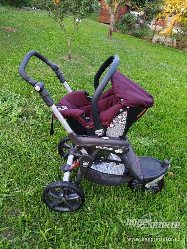 Prodám Trojkombinaci Cam Cortina X3 Tris evolution - foto 6