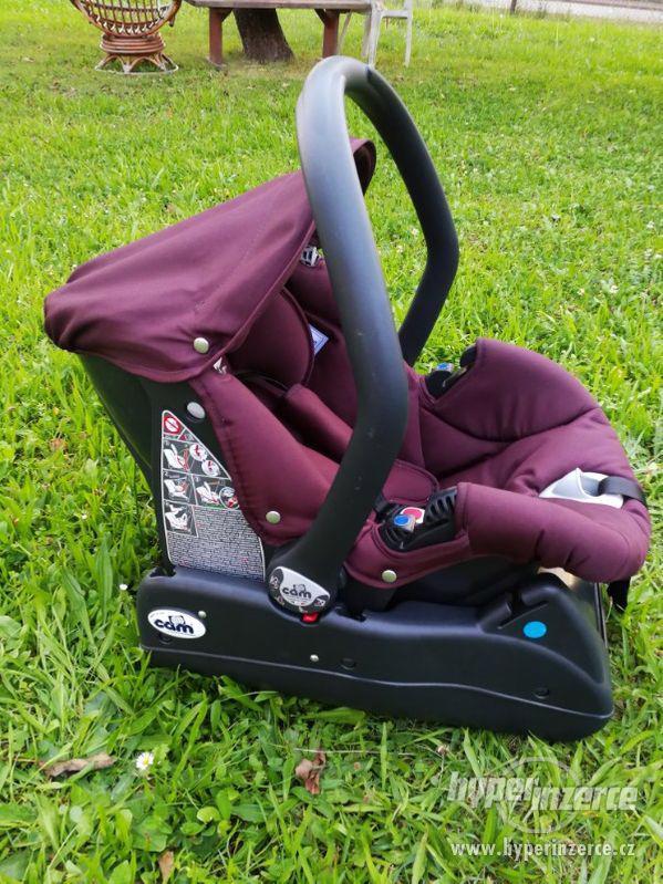Prodám Trojkombinaci Cam Cortina X3 Tris evolution - foto 7
