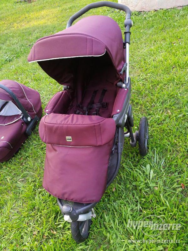 Prodám Trojkombinaci Cam Cortina X3 Tris evolution - foto 8