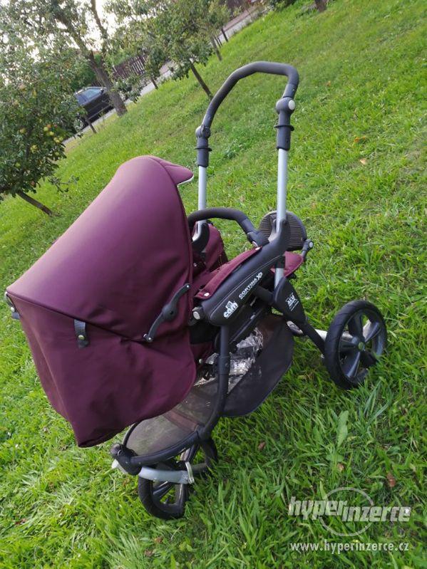 Prodám Trojkombinaci Cam Cortina X3 Tris evolution - foto 10
