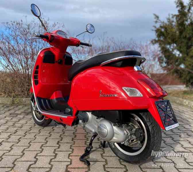 Skútr Vespa GTS 300 i.e. - foto 6