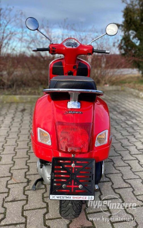 Skútr Vespa GTS 300 i.e. - foto 7