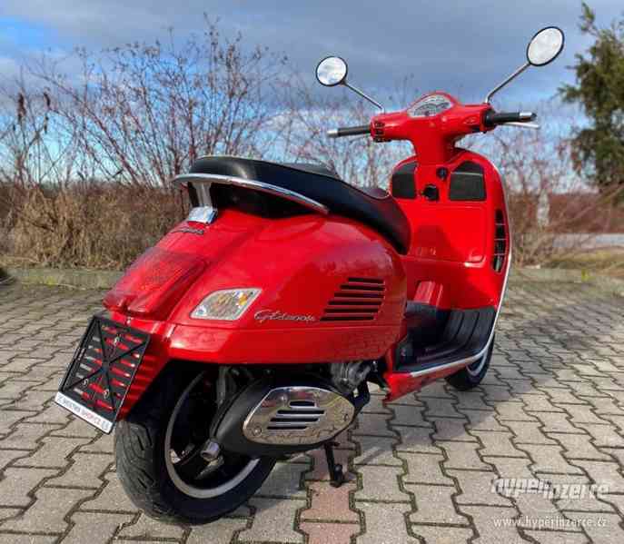 Skútr Vespa GTS 300 i.e. - foto 13