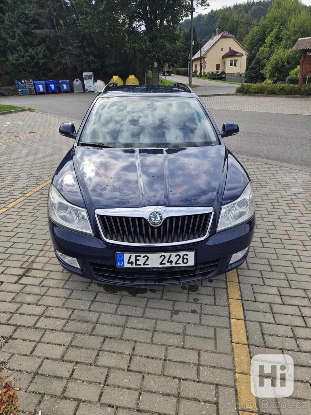 Škoda Octavia 1,8   TSI 4x4 118kW, 2010, tažné - foto 1