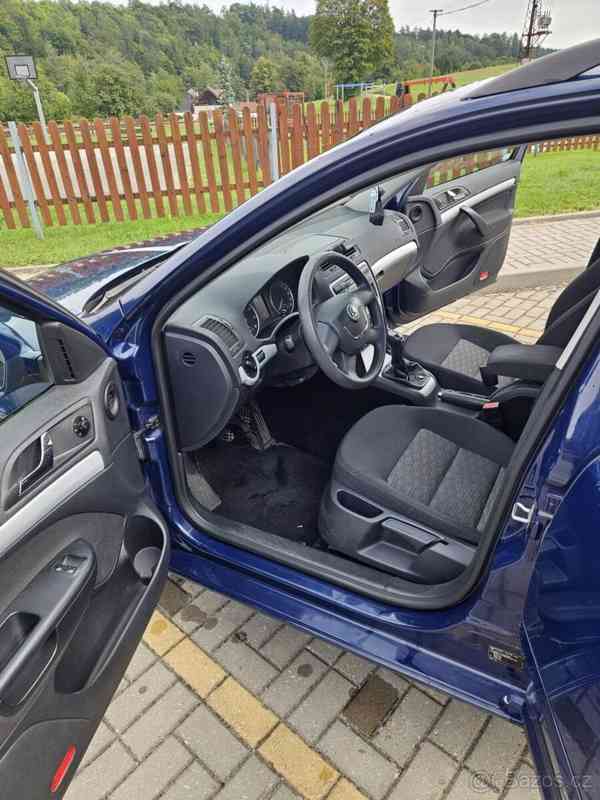 Škoda Octavia 1,8   TSI 4x4 118kW, 2010, tažné - foto 8