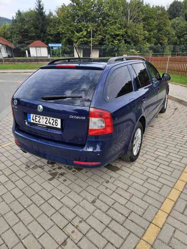 Škoda Octavia 1,8   TSI 4x4 118kW, 2010, tažné - foto 11