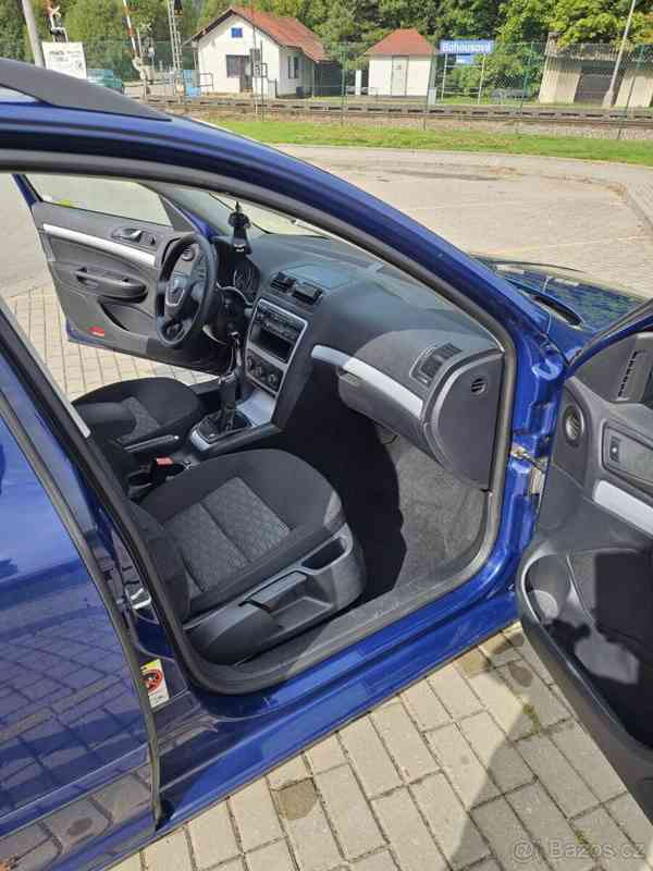 Škoda Octavia 1,8   TSI 4x4 118kW, 2010, tažné - foto 3